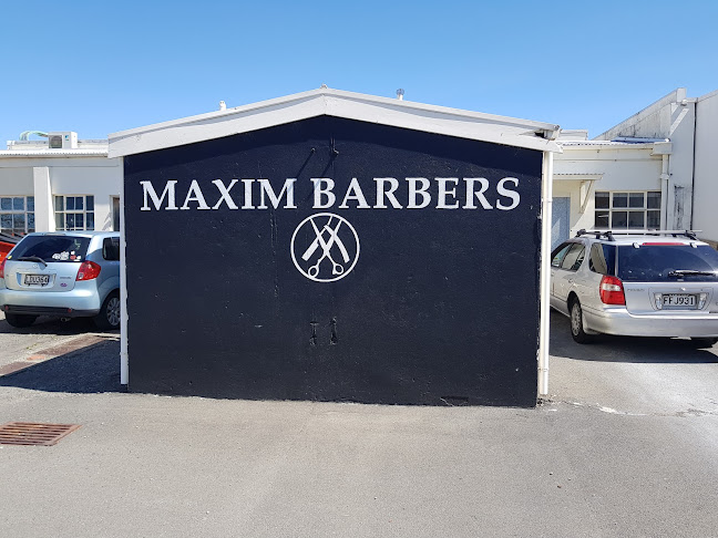 Maxim Barbers Open Times