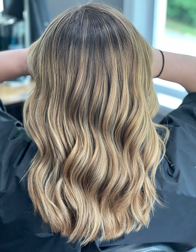 Beauty Salon «Fringe Hair & Nail Studio», reviews and photos, 4500 Fritchey St, Harrisburg, PA 17109, USA