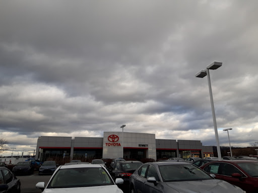 Toyota Dealer «Bennett Toyota», reviews and photos, 1951 Lehigh St, Allentown, PA 18103, USA