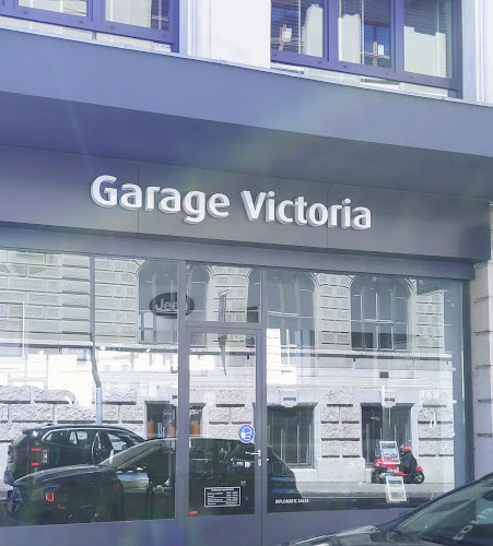 Garage Victoria Sa - Autohändler