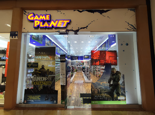 Tienda de alquiler de videojuegos Santiago de Querétaro