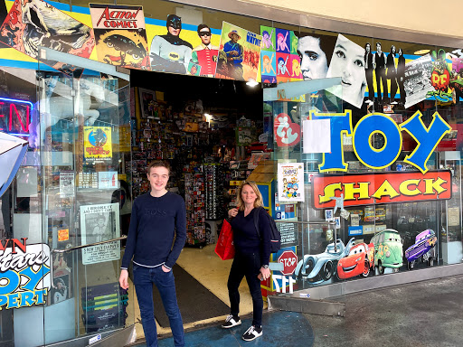 Toy Store «Toy Shack», reviews and photos, 450 E Fremont St, Las Vegas, NV 89101, USA