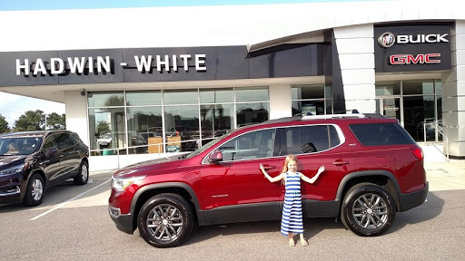 Buick Dealer «Hadwin-White Buick GMC», reviews and photos, 2325 US-501, Conway, SC 29526, USA