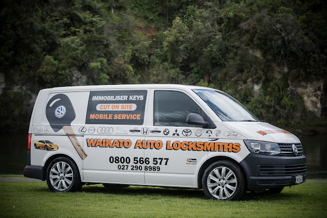 Waikato Auto Locksmiths - Ashhurst