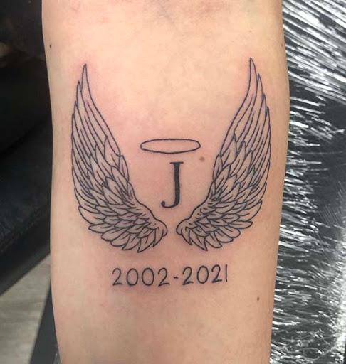 Explore tattoos xoxo ideas, creative tattoo ideas in Nashville, available at Titan Tattoo