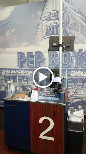 Auto Parts Store «Pep Boys Auto Parts & Service», reviews and photos, 3780 Stevens Creek Blvd, San Jose, CA 95117, USA