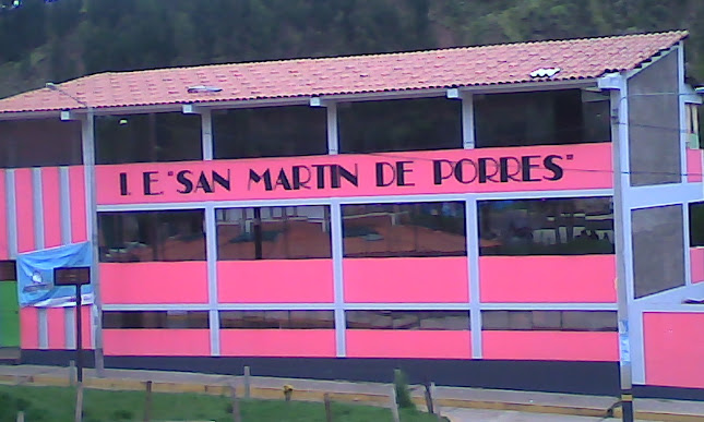 Colegio San Martín de Porres - Yauli