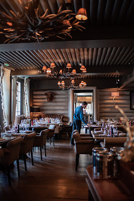 Beef Lodge à Megève
