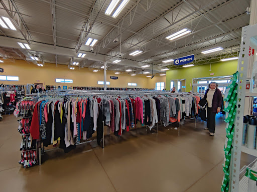 Thrift Store «Goodwill - New Richmond», reviews and photos, 1475 Hamilton Ave, New Richmond, WI 54017, USA