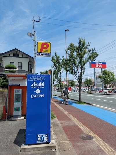 ダイイチパーク原一丁目駐車場