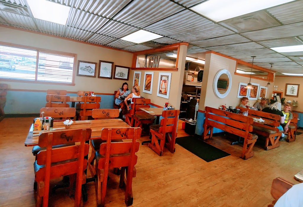 Garrett Wrangler Restaurant - Ponca City, OK 74601 - Menu, Hours, Reviews  and Contact