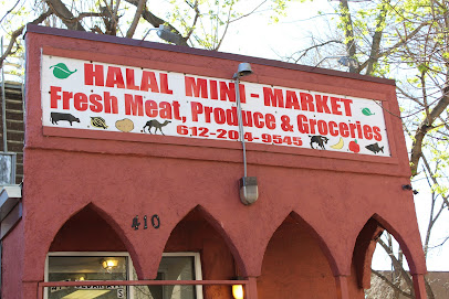 Halal Mini Market