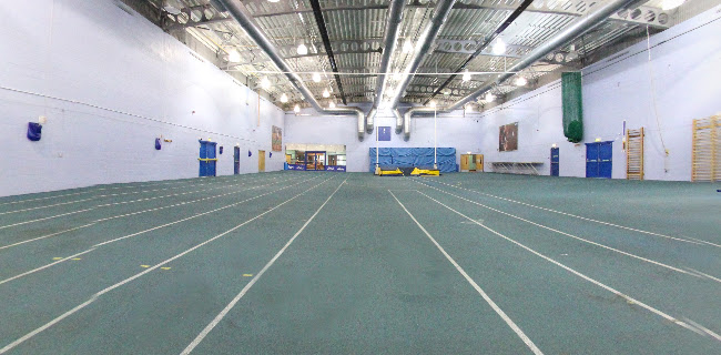 Reviews of Indoor Bowls And Athletics Centre in Leeds - Gym