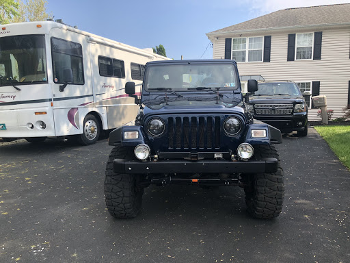 Auto Body Shop «Maaco Collision Repair & Auto Painting», reviews and photos, 1841 W Lincoln Hwy, Langhorne, PA 19047, USA