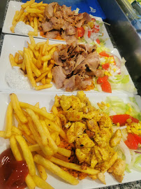 Kebab du Restaurant turc Grill instanbul à Auray - n°13