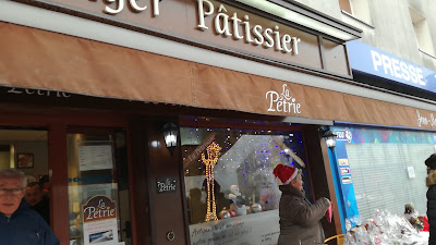 Boulangerie du Centre à Longvic