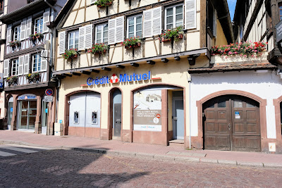 Crédit Mutuel à Obernai