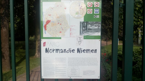 Parc Normandie - Niemen à Villejuif