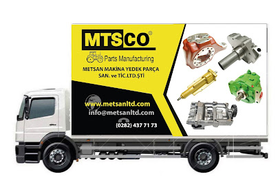MTSCO Dış Ticaret LTD. ŞTİ.