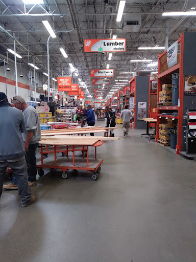 Home Improvement Store «The Home Depot», reviews and photos, 1451 W Foothill Blvd, Rialto, CA 92376, USA