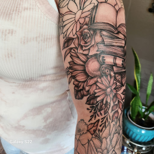 Explore celtic knot tattoo ideas, creative tattoo ideas in Coquille, available at Inspired Ink Tattoo Shop