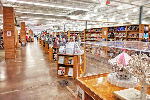 Book stores Dallas