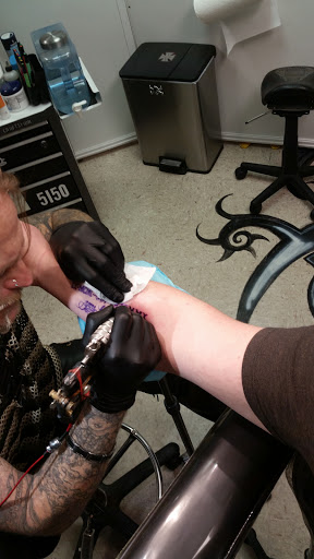 Tattoo Shop «Lifestyle.Tattoo, llc», reviews and photos, 1882 W Main St, Centre, AL 35960, USA