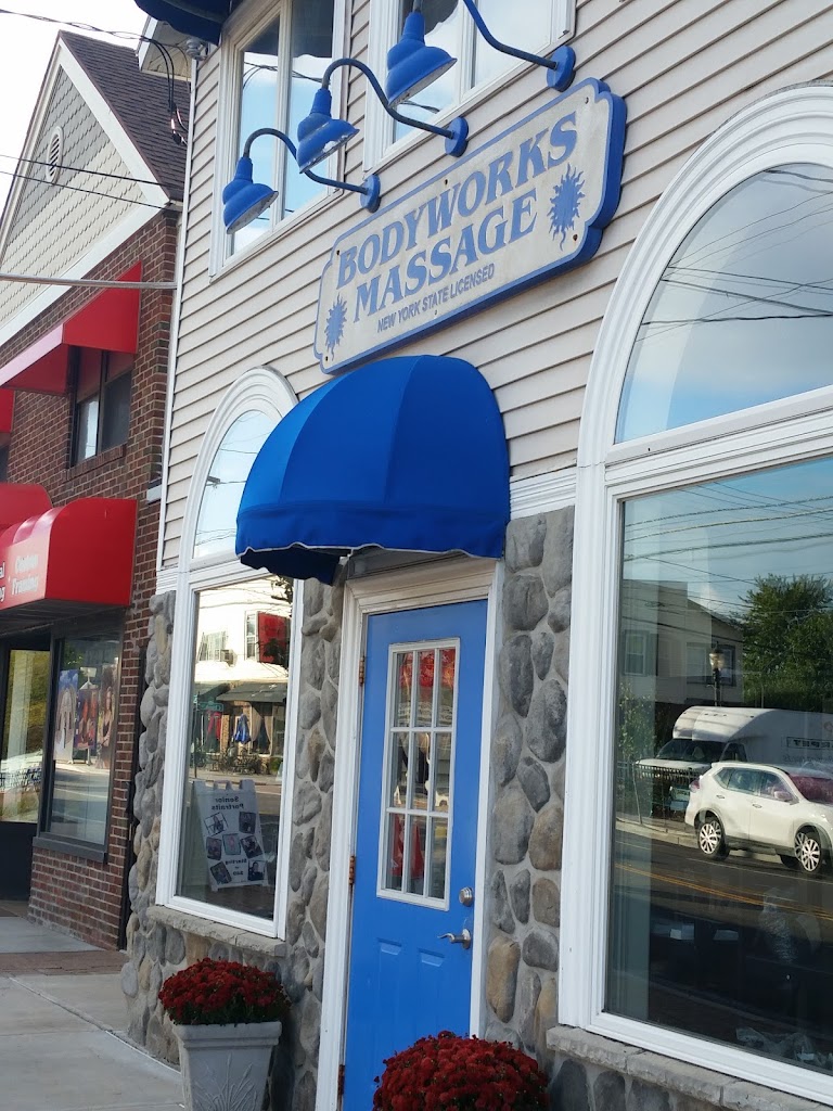 A Bodyworks Massage 13212