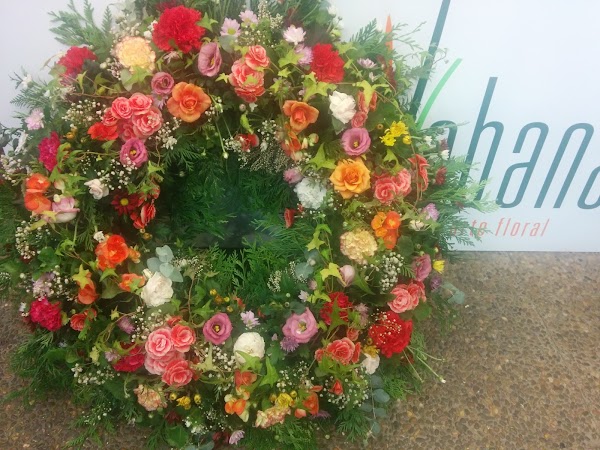 Floristerías Logroño