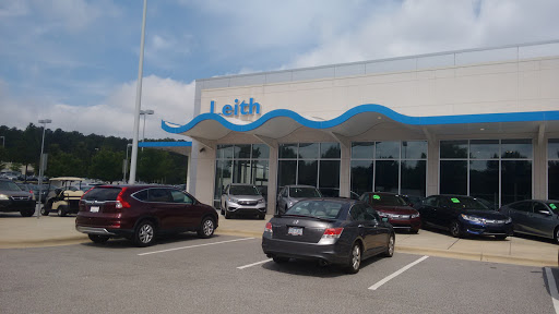 Honda Dealer «Leith Honda», reviews and photos, 3940 Capital Hills Dr, Raleigh, NC 27616, USA