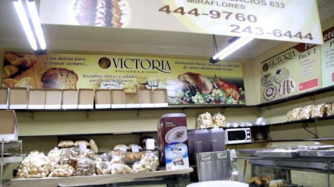 Opiniones de Pastelería Victoria en Miraflores - Panadería