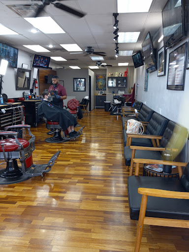 Barber Shop «Crisp Cutz Barbershop», reviews and photos, 818 W Broadway Rd, Tempe, AZ 85282, USA