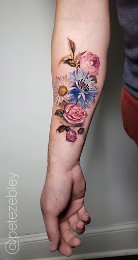 Explore labyrinth movie tattoo ideas, creative tattoo ideas in Philadelphia, available at Central Tattoo Studio