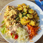 Photo n°1 de l'avis de Leo.o fait le 11/09/2022 à 15:12 sur le  Deichkombüse à Neuharlingersiel