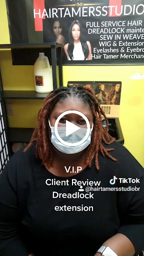 Beauty Salon «Hair Tamers Studio», reviews and photos, 12077 Old Hammond Hwy, Baton Rouge, LA 70816, USA