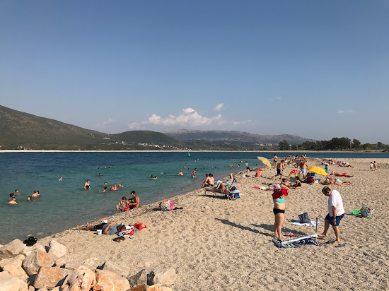 Ammoglossa Beach