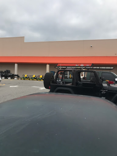 Home Improvement Store «The Home Depot», reviews and photos, 1601 13th Ave E, Tuscaloosa, AL 35404, USA