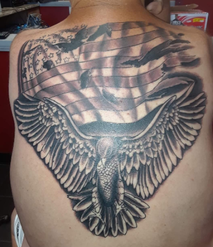 Explore wwe tattoo ideas, creative tattoo ideas in Searcy, available at Eternal Art Tattoo Studio lc