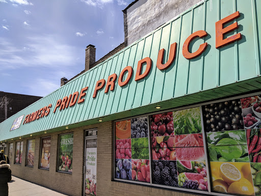 Farmers Pride Produce, 756 N Western Ave, Chicago, IL 60612, USA, 