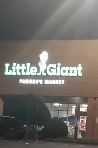 Grocery Store «Little Giant Farmers Market», reviews and photos, 7535 GA-85, Riverdale, GA 30274, USA