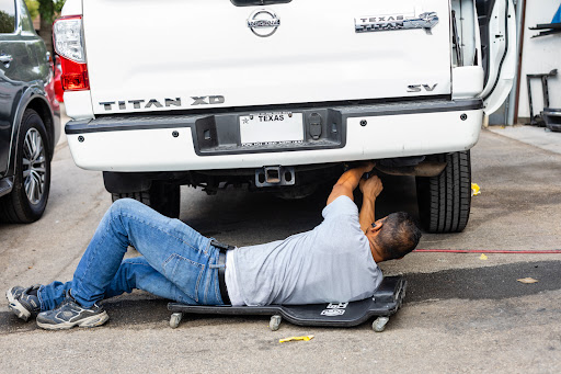 Auto Repair Shop «Texas Collision», reviews and photos, 3519 West Ave, San Antonio, TX 78213, USA