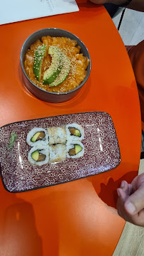 Plats et boissons du Restaurant de sushis Nina Sushi Neuilly à Neuilly-sur-Seine - n°12