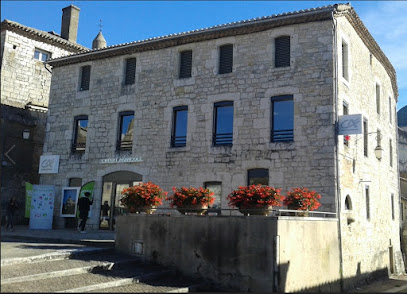 Photo du Banque Crédit Agricole CASTELNAU MONTRATIER à Castelnau-Montratier-Sainte-Alauzie