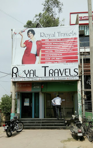 Royal Travels