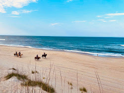 Coquina beach'in fotoğrafı düz ve uzun ile birlikte