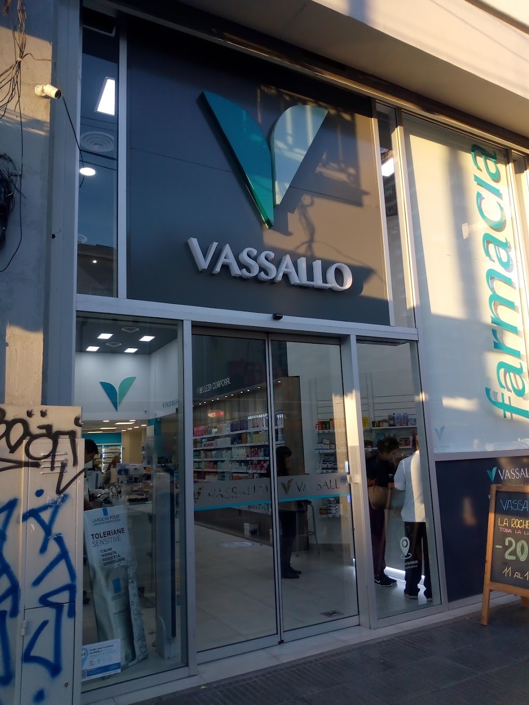 Farmacia Vassallo Belgrano