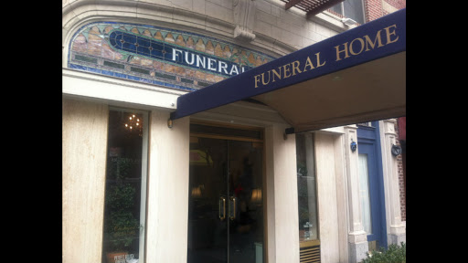 Funeral Home «Andrett Funeral Home», reviews and photos, 199 Bleecker St, New York, NY 10012, USA