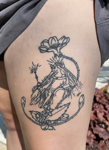 Explore simple easy tattoo ideas, creative tattoo ideas in Terre Haute, available at No Worries Tattoo