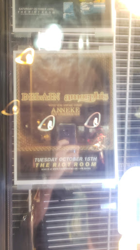 Live Music Venue «The Riot Room», reviews and photos, 4048 Broadway St, Kansas City, MO 64111, USA