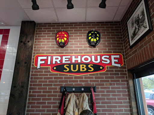 Sandwich Shop «Firehouse Subs», reviews and photos, 3810 Commercial St SE, Salem, OR 97302, USA